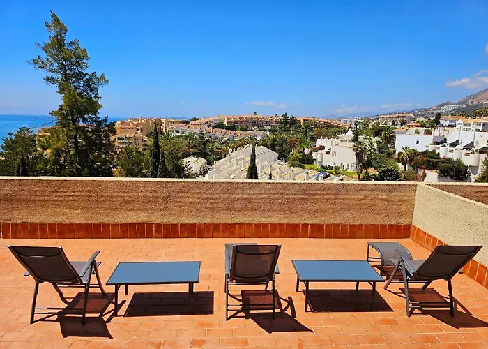 Summer House Duplex En La Playa Con Piscina
