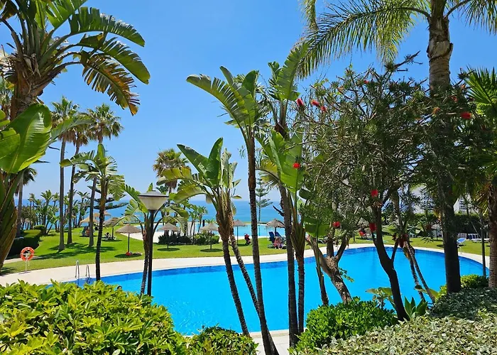 Summer House Duplex En La Playa Con Piscina