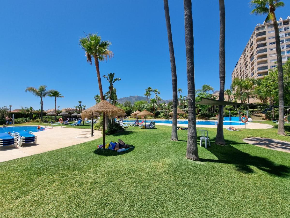 Summer House Duplex En La Playa Con Piscina Benalmadena