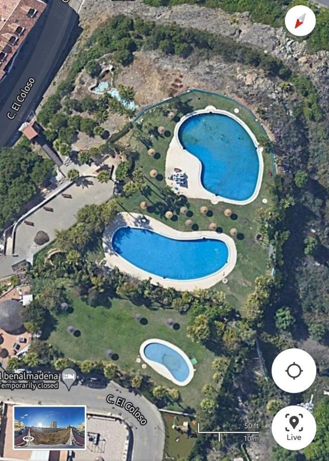 Summer House Duplex En La Playa Con Piscina Benalmadena