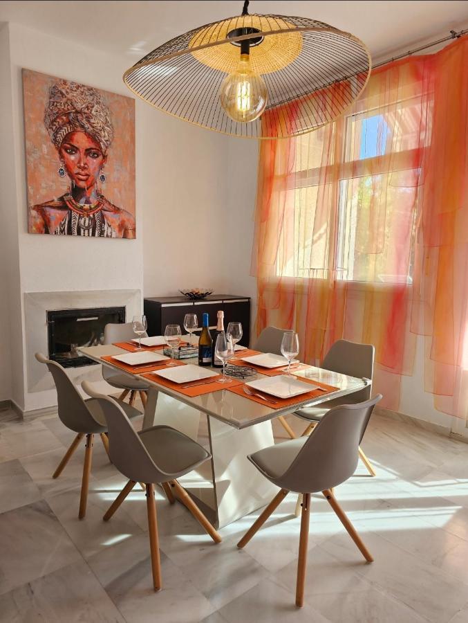 Dom wakacyjny Summer House Duplex En La Playa Con Piscina