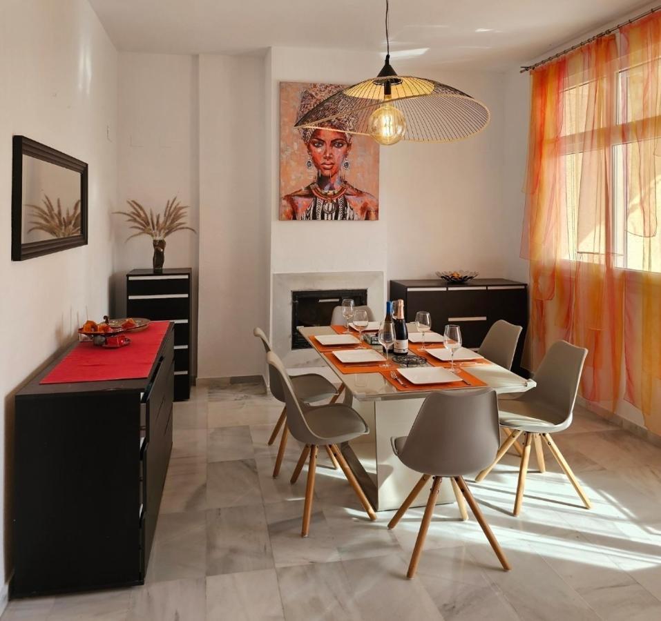 Summer House Duplex En La Playa Con Piscina Dom wakacyjny